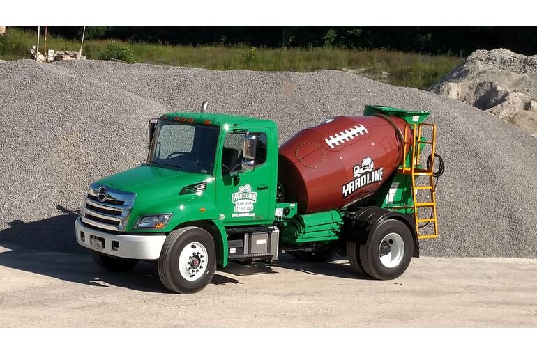 mechanical-engineering-concrete-mixer-truck-tanker