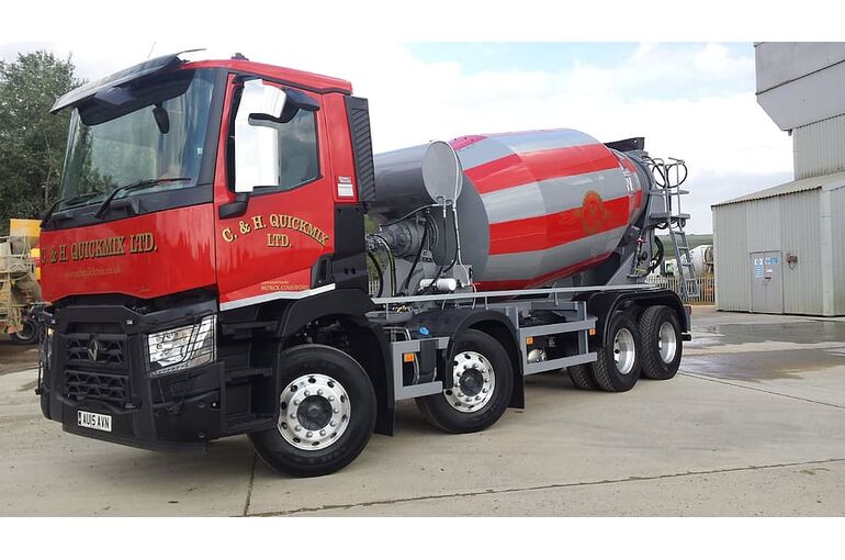 mechanical-engineering-concrete-mixer-truck-tanker (1)