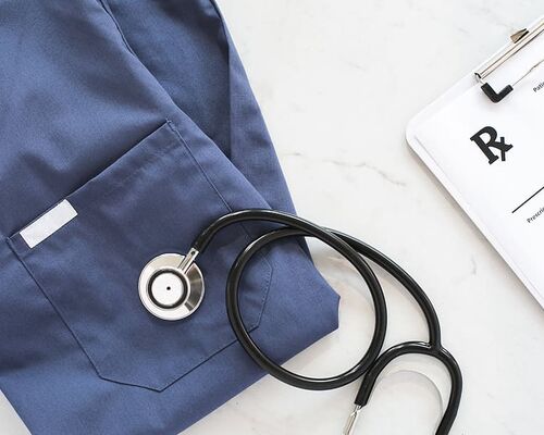 flatlay-medical-health-doctor