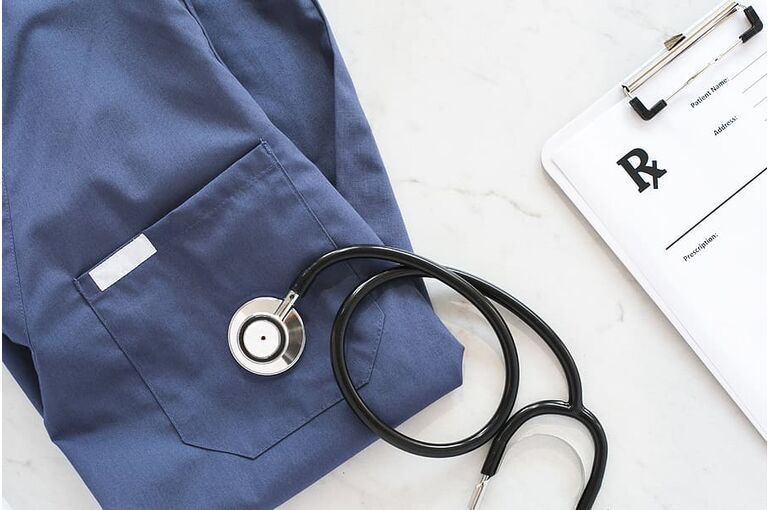 flatlay-medical-health-doctor
