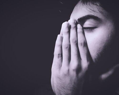 person-male-black-white