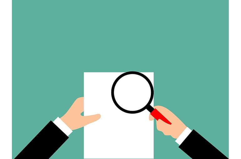 audit-report-verification-magnifier