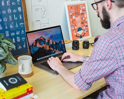 business-busy-designer-laptop