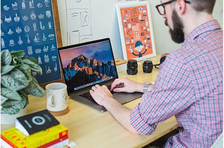 business-busy-designer-laptop