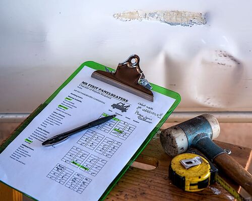 insurance-damage-repair-checklist