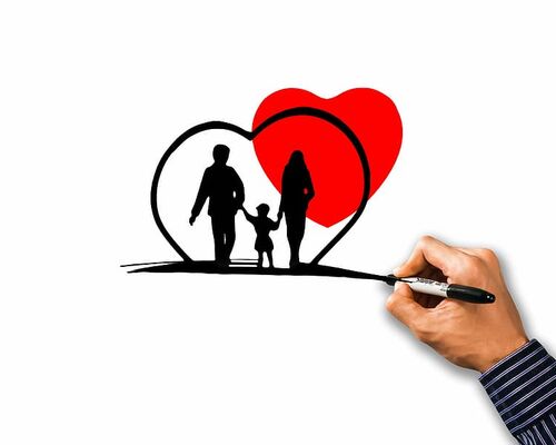 family-bless-you-heart-human